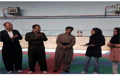 کاراته بانوان