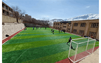 زمین فوتبال