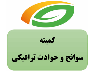 کمیته تخصصی سوانح و حوادث ترافیکی