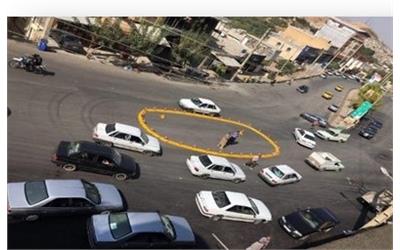 اصلاح نقطه حادثه خیز