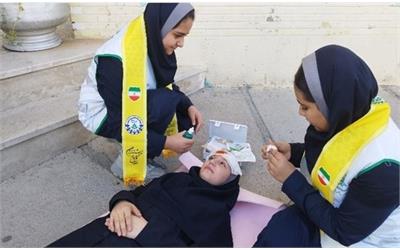 مانور زلزله