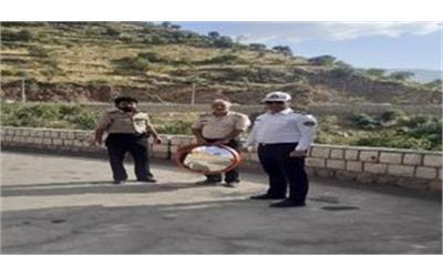 آینه ترافیکی