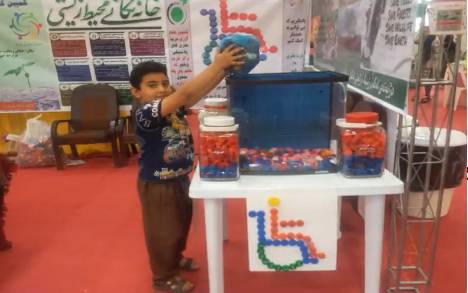 جمع آوری در بطری